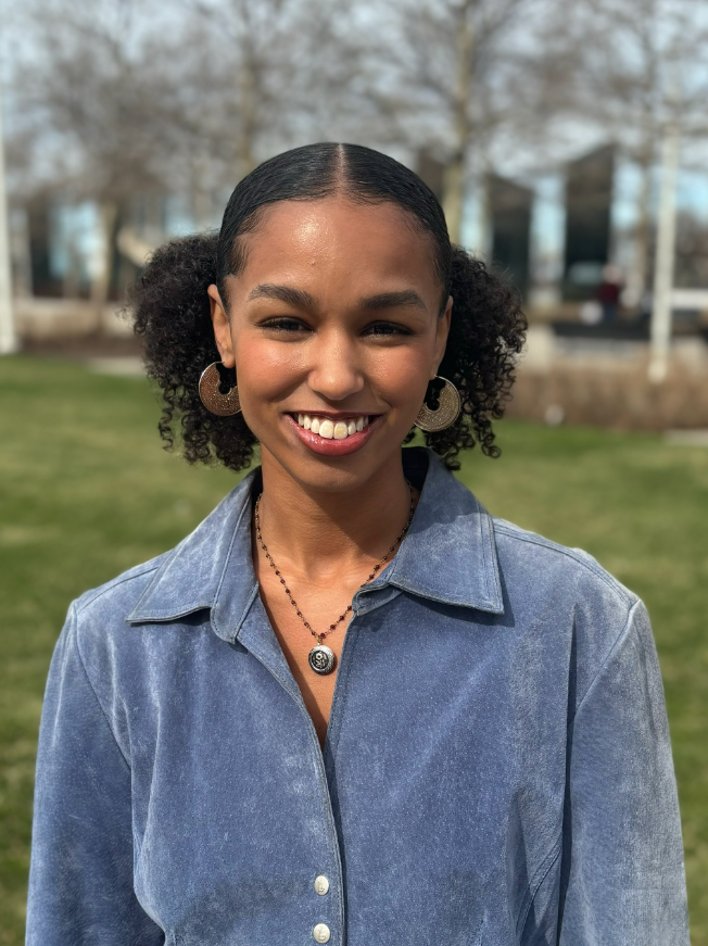 Portrait of Nya Talley
